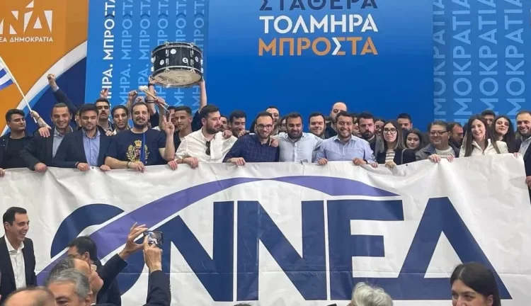 Αναβλήθηκαν οι εκλογές στην ΟΝΝΕΔ Αχαΐας, μετά το κλίμα πόλωσης – Βολές από υποψήφιο Πρόεδρο