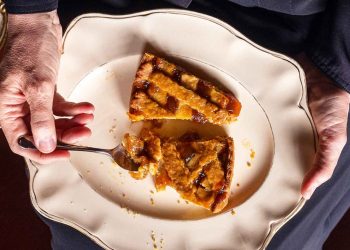 Πάστα φλώρα νηστίσιμη