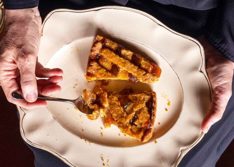 Πάστα φλώρα νηστίσιμη