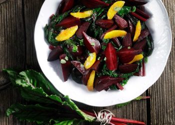 Παντζάρια σαλάτα: Διάφορες συνταγές για συνοδευτικά πιάτα