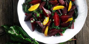 Παντζάρια σαλάτα: Διάφορες συνταγές για συνοδευτικά πιάτα