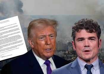 Επικεφαλής του Εθνικού Κέντρου Αντιτρομοκρατίας των ΗΠΑ: «Μας έβαλες στον πόλεμο για χάρη του Ισραήλ – Το Ιράν δεν μας απειλούσε»