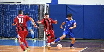 Ποδόσφαιρο Σάλας: Έκλεισε με μεγάλη εμφάνιση μια απόλυτα πετυχημένη χρονιά ο Πύργος Futsal 