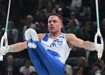 Λευτέρης Πετρούνιας: Νέα διάκριση στα 36 του με ασημένιο μετάλλιο στο Παγκόσμιο Κύπελλο