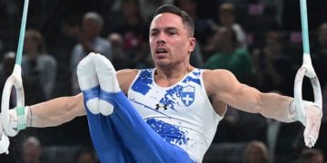 Λευτέρης Πετρούνιας: Νέα διάκριση στα 36 του με ασημένιο μετάλλιο στο Παγκόσμιο Κύπελλο