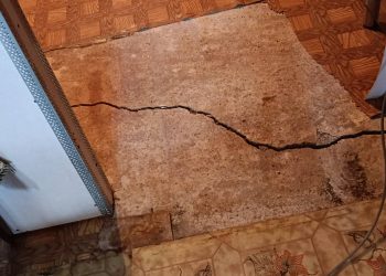 Πηνεία: Οι καθιζήσεις σε σπίτια φέρνουν κατεδαφίσεις-Σε απόγνωση οι κάτοικοι