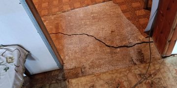 Πηνεία: Οι καθιζήσεις σε σπίτια φέρνουν κατεδαφίσεις-Σε απόγνωση οι κάοικοι