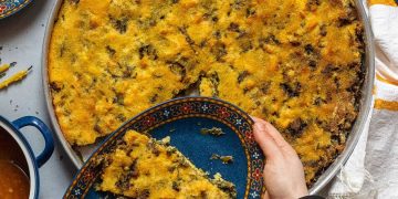 Νηστίσιμες χορτόπιτες