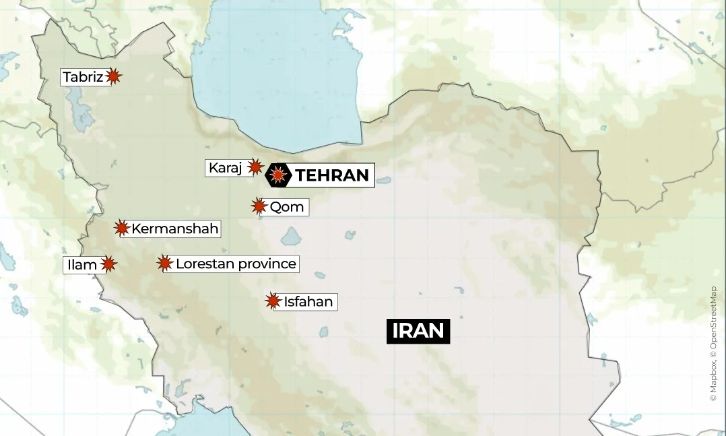 Οι 5 μεγαλύτερες επιπτώσεις του πολέμου στο Ιράν για την Ελλάδα