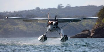 Κυλλήνη: Την Παρασκευή η δοκιμαστική πτήση υδροπλάνου