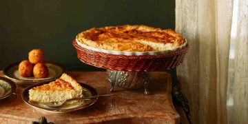 Τάρτα τυριού, μια παλιά συνταγή από τη Σύρο