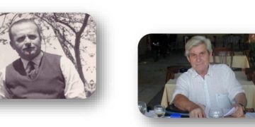 Η Δημόσια Κεντρική Βιβλιοθήκη Πύργου τιμά τους ποιητές Τάκη Σινόπουλο και Γιώργη Παυλόπουλο (18/3)