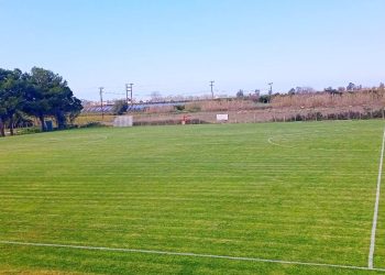 Λειτουργικό ξανά και νέα έδρα του Αίαντα Γαστούνης το γήπεδο Τραγανού