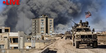 Οι ΗΠΑ ετοιμάζονται για χερσαία επίθεση στο Ιράν