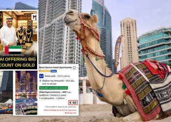 Πολεμικό lockdown στο Ντουμπάι: Πεντάστερα ξενοδοχεία με 50 ευρώ, φαγητό με ντελίβερι και νυχτερινά μαγαζιά χωρίς πελάτες