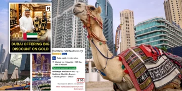 Πολεμικό lockdown στο Ντουμπάι: Πεντάστερα ξενοδοχεία με 50 ευρώ, φαγητό με ντελίβερι και νυχτερινά μαγαζιά χωρίς πελάτες