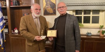 Συνεργασία του Δήμου Πύργου με την Ελληνική Αντικαρκινική Εταιρεία για την προαγωγή της Δημόσιας Υγείας