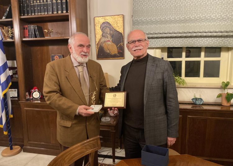 Συνεργασία του Δήμου Πύργου με την Ελληνική Αντικαρκινική Εταιρεία για την προαγωγή της Δημόσιας Υγείας