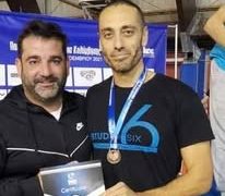 Επειός Ήλιδας:  Δύο αργυρά μετάλλια στο Εαρινό  Κύπελλο Masters του Βόλου