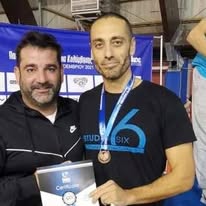 Επειός Ήλιδας:  Δύο αργυρά μετάλλια στο Εαρινό  Κύπελλο Masters του Βόλου