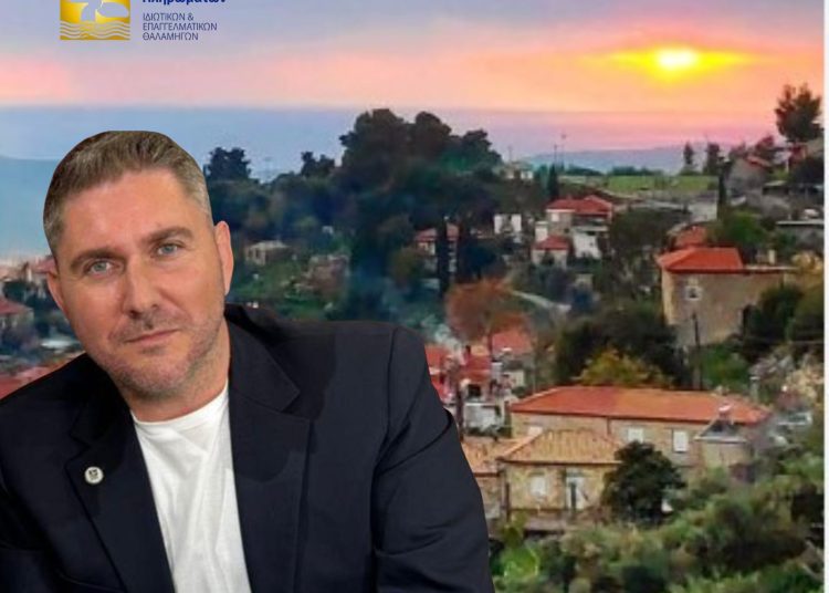 Στο Πλευρό των Γυναικών της Νέας Φιγαλείας ο Πρόεδρος της ΠΕΠΙΕΘ με Δωρεά Εξοπλισμού