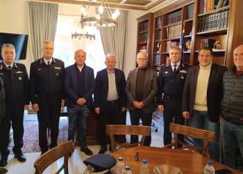 Ο Σ.Καννής ζήτησε μεγαλύτερη αστυνόμευση σε Κατάκολο & Πύργο