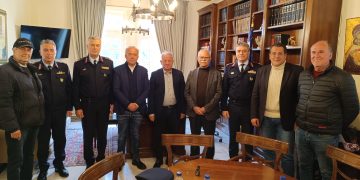 Ο Σ.Καννής ζήτησε μεγαλύτερη αστυνόμευση σε Κατάκολο & Πύργο