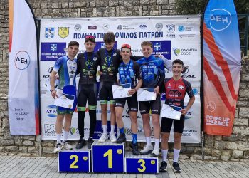 Ποδηλατοδρόμος Πύργου: Συμμετείχε με 8 αθλητές στον 48ο Ποδηλατικό Γύρο Θυσίας 2026.