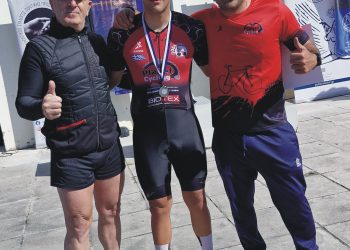 Ποδηλατοδρόμος Πύργου: Με νίκες ξεκίνησε η αγωνιστική περίοδος