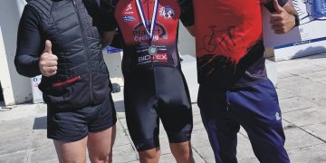 Ποδηλατοδρόμος Πύργου: Με νίκες ξεκίνησε η αγωνιστική περίοδος