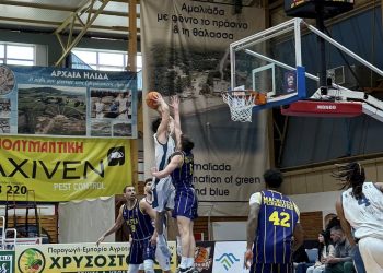 Κόροιβος: Πάλεψε αλλά ξανά με απουσίες ηττήθηκε από την πρωτοπόρο – Όλη η εικόνα – Βαθμολογία και συνέχεια