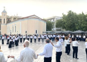 Αμαλιάδα: Με επιτυχία η εκδήλωση για την Παγκόσμια Ημέρα Χορού