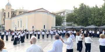 Αμαλιάδα: Με επιτυχία η εκδήλωση για την Παγκόσμια Ημέρα Χορού