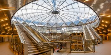 7 εντυπωσιακοί σταθμοί μετρό στον κόσμο