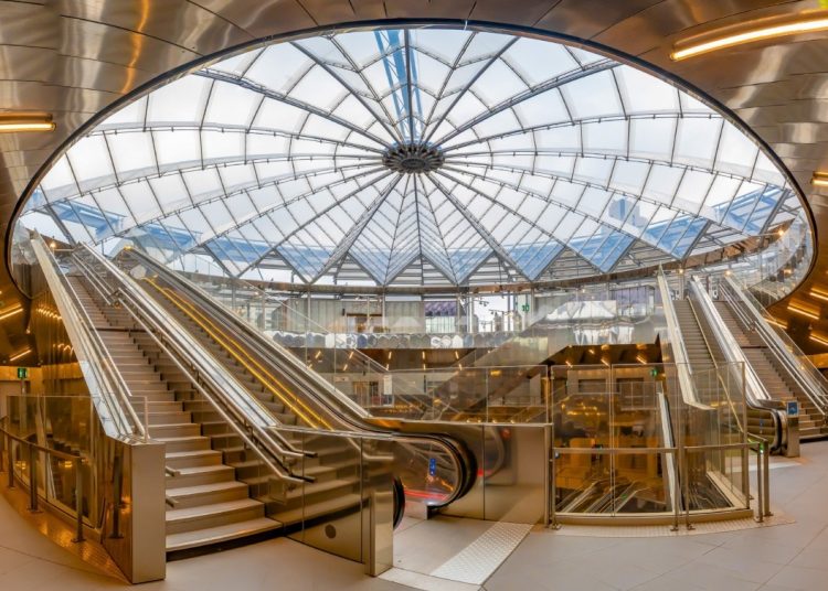 7 εντυπωσιακοί σταθμοί μετρό στον κόσμο