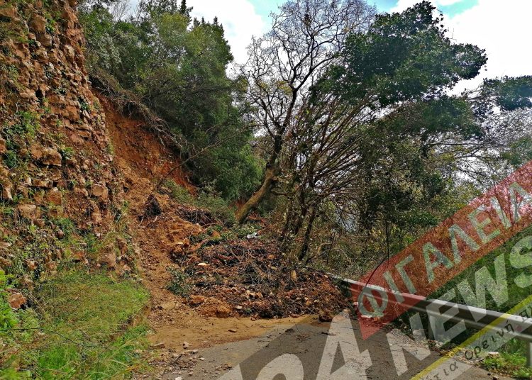 Η Νέδα σε μαρασμό: Αδιαφορία καταγγέλλουν κοινότητες Ηλείας και Μεσσηνίας