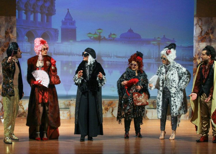 Ομάδα Τέχνης «Δούρειος Ίππος»: Έναρξη παραστάσεων του έργου «Ο Ιμπρεσάριος από τη Σμύρνη» στις 15/4