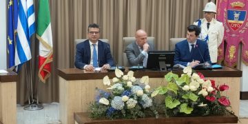 Ελληνοϊταλικό Επιμελητήριο: Συναντήσεις Δημάρχων Ηλείας με Ιταλούς για πολιτιστικούς λόγους