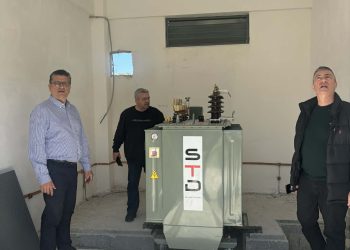 Βουπρασία: Στην τελική ευθεία το έργο ύδρευσης της περιοχής