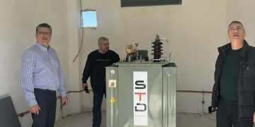 Βουπρασία: Στην τελική ευθεία το έργο ύδρευσης της περιοχής