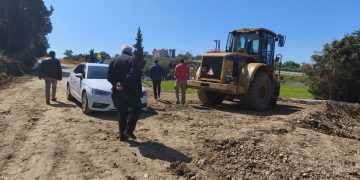 Κάστρο Κυλλήνης: 1,2 εκ. ευρώ έργα για τις ζημιές της κακοκαιρίας του 2021