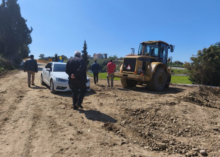 Κάστρο Κυλλήνης: 1,2 εκ. ευρώ έργα για τις ζημιές της κακοκαιρίας του 2021