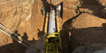 Βάρδα: Ολοκληρώνεται το μεγάλο έργο ύδρευσης της περιοχής