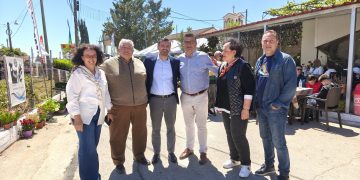 Η Μέλισσα γιόρτασε την Άνοιξη: Μια μέρα γεμάτη χρώματα, αρώματα,παράδοση, και παιδικά χαμόγελα