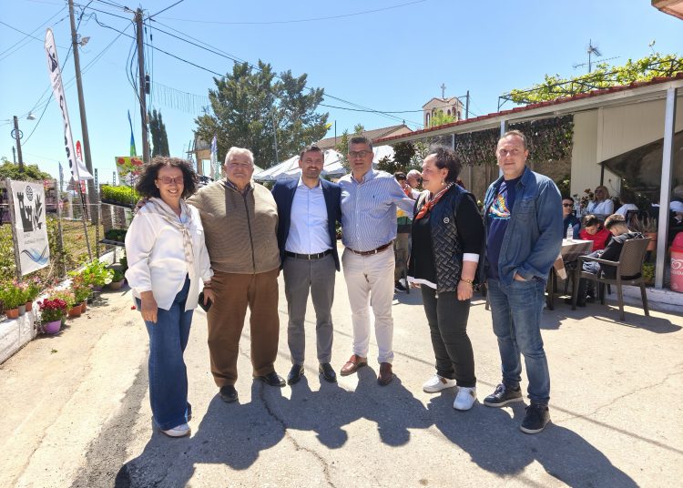 Η Μέλισσα γιόρτασε την Άνοιξη: Μια μέρα γεμάτη χρώματα, αρώματα,παράδοση, και παιδικά χαμόγελα