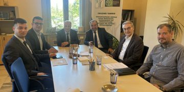 Κυλλήνη: Ετοιμάζεται νέο πολεοδομικό σχέδιο-Συνάντηση Λέντζα με Πράσινο Ταμείο