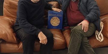 Αμαλιάδα: Ο Κ.Βαρώτσος θα φιλοτεχνήσει έργα αφιερωμένα στον Ίφιτο και την εκεχειρία