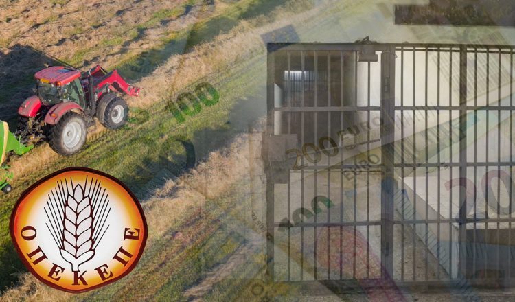 Φυλακισμένος έστηνε εταιρείες με ψεύτικα τιμολόγια για επιδοτήσεις από τον ΟΠΕΚΕΠΕ