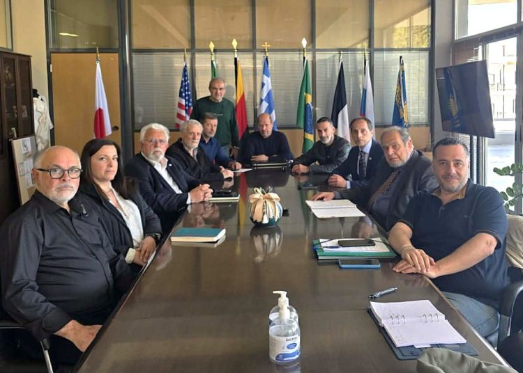 Δήμοι Ολυμπίας & Ήλιδας: Συνεχίζονται οι διαδικασίες για όσα πρέπει να γίνουν για τους Παγκόσμιους Παιδικούς Αγώνες