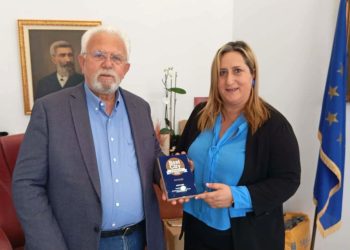 Το Φεστιβάλ Αρχαίας Ήλιδας βραβεύτηκε για τη διοργάνωση 2025-Κορυφαίος θεσμός τοπική αυτοδιοίκηση BEST CITY  AWARDS